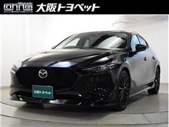 マツダ MAZDA3 FB XD バーガンテ