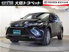 トヨタ　ハリアーHV Z