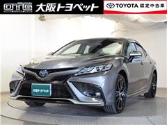 トヨタ カムリ WS レザーパッケージ