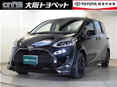 トヨタ シエンタ G セーフティエディション