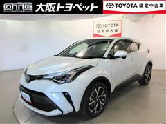 トヨタ C-HR G