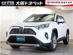 トヨタ RAV4 G