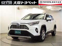 トヨタ RAV4 HV G