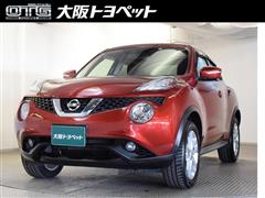 日産 ジューク 15RX Vセレクション