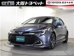 トヨタ カローラスポーツHV G Z