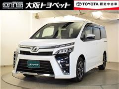 トヨタ ヴォクシー ZS