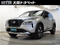 日産 エクストレイルHV G e-4ORCE