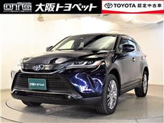 トヨタ ハリアーHV Z