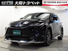 トヨタ ハリアーHV G レザーパッケージ