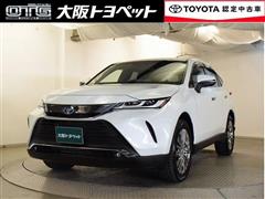 トヨタ ハリアーHV Z レザーパッケージ