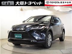 トヨタ ハリアーHV Z レザーパッケージ