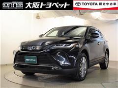 トヨタ ハリアーHV Z レザーパッケージ