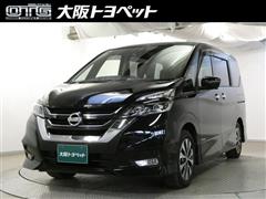 日産 セレナHV ハイウェイスター Vセレクシ