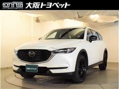 マツダ CX-8 XD ブラックトーンエディ