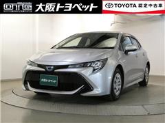 カローラスポーツHV GX