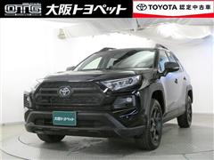 トヨタ RAV4 アドベンチャーオフロート2