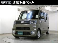 ウェイク LリミテッドSA3