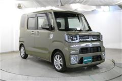 ウェイク LリミテッドSA3