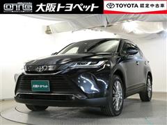ハリアー Z