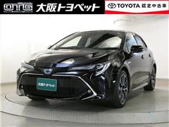 カローラスポーツHV G Z