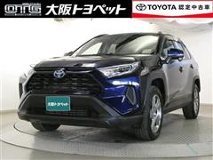トヨタ　RAV4 HV X