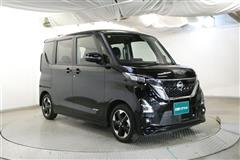 ルークスHV ハイウェイスターX プロ