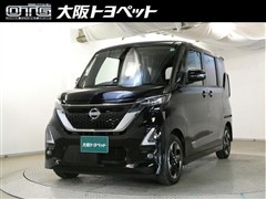 日産 ルークスHV ハイウェイスターX プロ