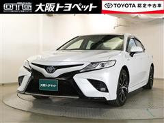 カムリ WS