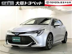 カローラスポーツHV G Z