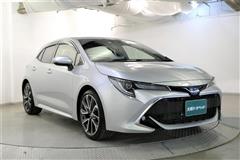 カローラスポーツHV G Z