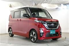 ルークス HWスター GターボプロP