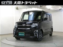 ダイハツ　タント カスタムX