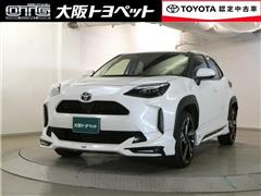 ヤリスクロス Z