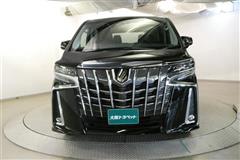 アルファード S