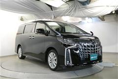 アルファード S