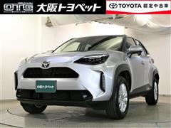 ヤリスクロス G