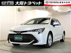 カローラスポーツ G