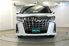 アルファード S