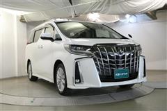 アルファード S