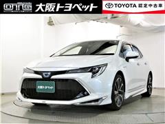 カローラスポーツHV G Z