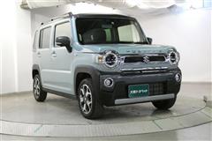 ハスラーHV Jスタイル2 ゼンホウイ