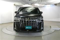 アルファード S タイプゴールド