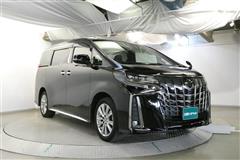 アルファード S タイプゴールド