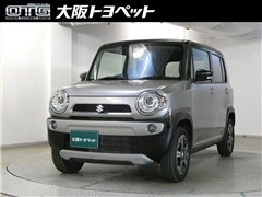 ハスラー X スマホレンケイナビ