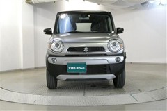 ハスラー X スマホレンケイナビ