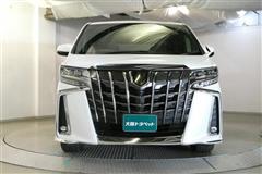 アルファード S タイプゴールド