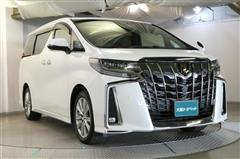 アルファード S タイプゴールド