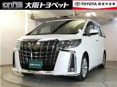 トヨタ アルファード S タイプゴールド