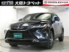 トヨタ　ハリアー G