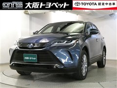 ハリアーHV Z レザーパッケージ